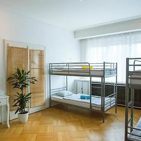 Hostel Mcsleep Prága