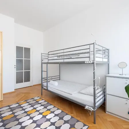 Mcsleep Hostel Prága