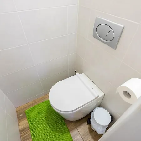 Mcsleep Hostel Prága