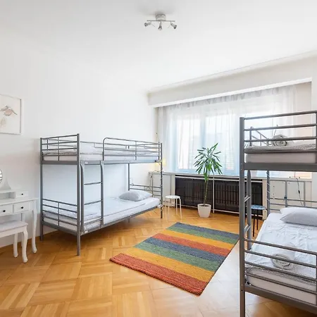 Auberge de jeunesse Mcsleep