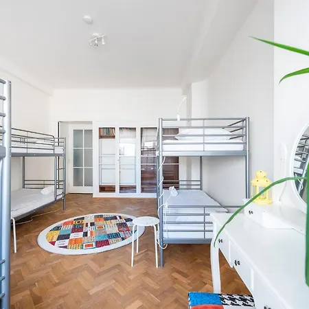 Auberge de jeunesse Mcsleep