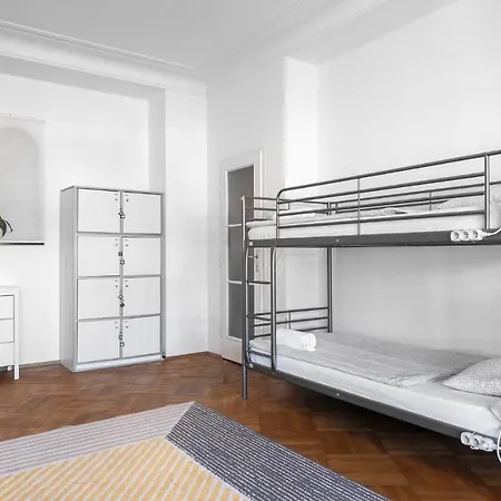 Auberge de jeunesse Mcsleep