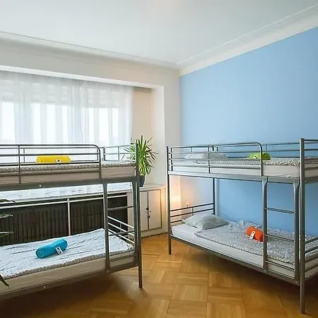 Vandrarhem Mcsleep *