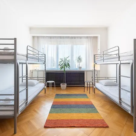 Mcsleep Hostel Prague