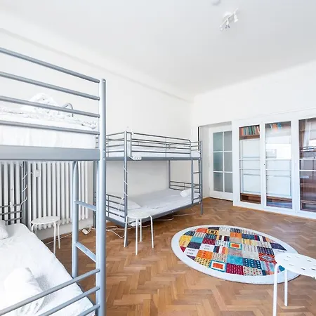 Mcsleep * Prague